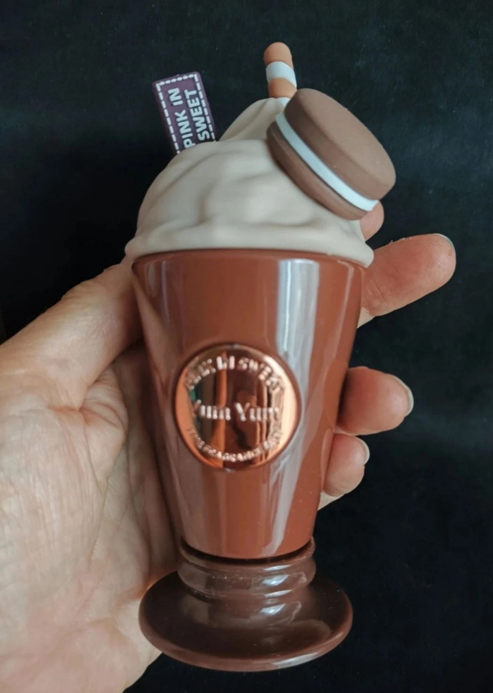 Brume parfumée Yum Yum chocolat 100 ml